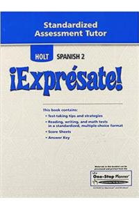 ?Expr?sate!: Standardized Assessment Tutor Level 2