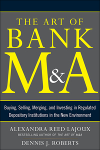EBK Art Of Bank M and A