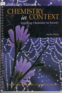 Lab Manual (Chemistry in Context)