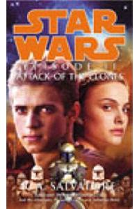 Star Wars: Episode II - Attack Of The Clones