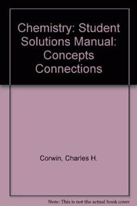 Student Solutions Manual
