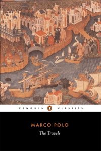 Travels Marco Polo