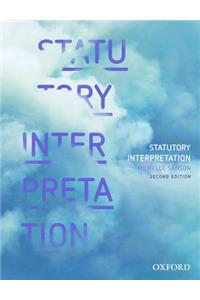 Statutory Interpretation