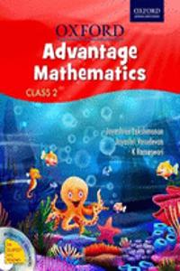 Advantage Mathematics Book 2