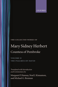 Collected Works of Mary Sidney Herbert, Countess of Pembroke