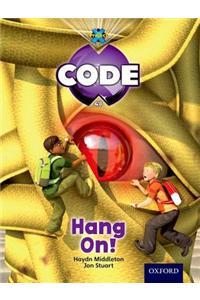 Project X Code: Pyramid Peril Hang On