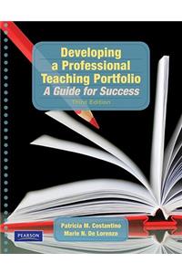 Developing a Professional Teaching Portfolio