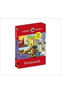 Ladybird Readers Level 3 Flashcards