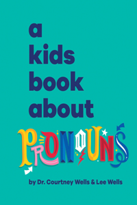 Kids Book about Pronouns