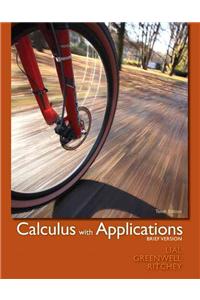 Calculus with Applications, Brief Version