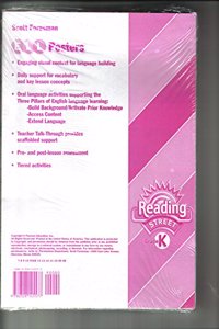 Reading 2007 English Language Learners Posters Grade K