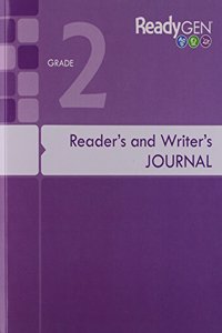 Readygen 2016 Readers & Writers Journal Grade 2