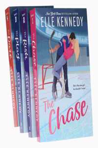 Briar U Series: 4 Book Collection by Elle Kennedy
