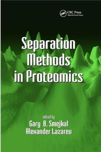 Separation Methods In Proteomics