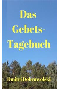 Das Gebets-Tagebuch