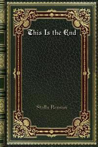 This Is the End