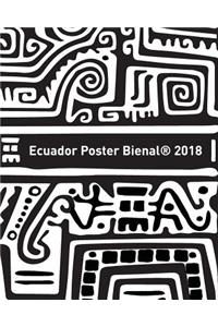 Ecuador Poster Bienal 2018