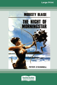 Night of the Morningstar [Standard Large Print 16 Pt Edition]