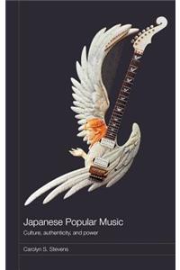 Japanese Popular Music