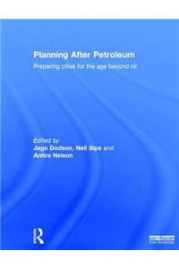 Planning After Petroleum