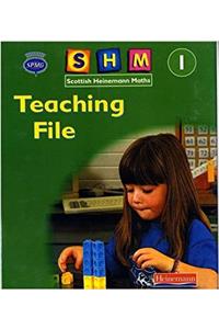 Scottish Heinemann Maths 1 Complete Reference Pack