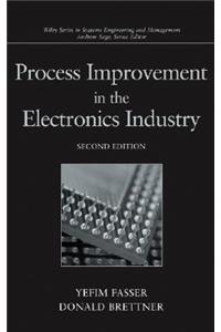 Process Improvement in the Electronics Industry
