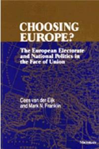 Choosing Europe?