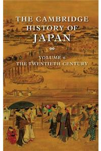 The Cambridge History of Japan