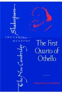 First Quarto of Othello: First Quarto of Othello