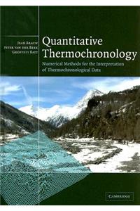 Quantitative Thermochronology