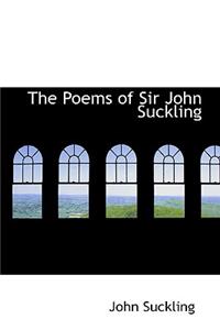 Poems of Sir John Suckling