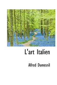 L'Art Italien