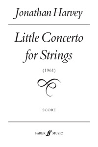 Little Concerto For Strings