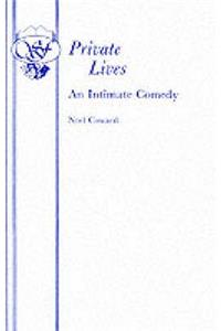 Private Lives - An Intimate Comedy