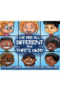 We Are All Different and That's Okay