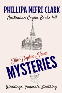 The Daphne Jones Mysteries