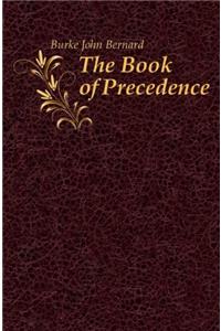 The Book of Precedence