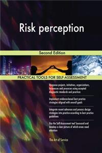 Risk perception Second Edition