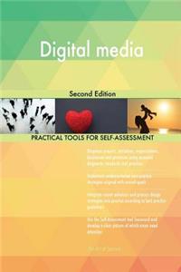 Digital media Second Edition
