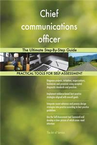 Chief communications officer The Ultimate Step-By-Step Guide