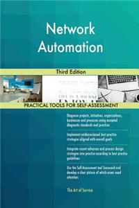 Network Automation Third Edition