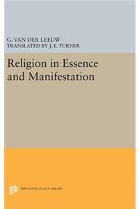 Religion in Essence and Manifestation