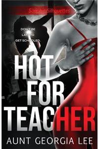 Hot for Teacher