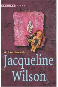 Interview with Jacqueline Wilson