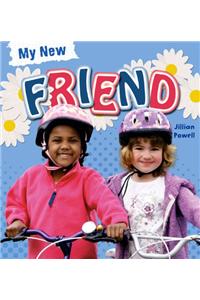 My New: Friend