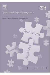 Systems And Project Management