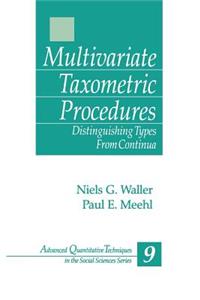 Multivariate Taxometric Procedures