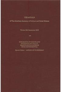 Misleading Evidence and Evidence-Led Policy