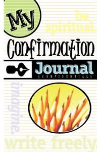 My Confirmation Journal