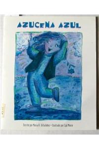 Fonolibros, Stage 1, Book 24, Azucena Azul, Single Copy